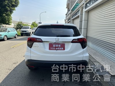 【 2019/11 出廠 Honda HR-V 1.8 S 】  2020車型 #跑七萬多公里  原廠保養 