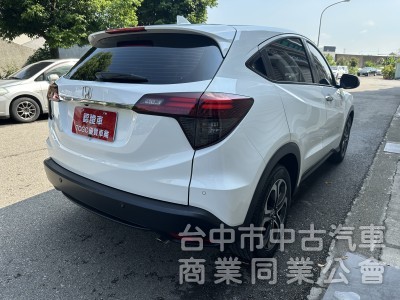 【 2019/11 出廠 Honda HR-V 1.8 S 】  2020車型 #跑七萬多公里  原廠保養 