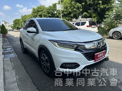 【 2019/11 出廠 Honda HR-V 1.8 S 】  2020車型 #跑七萬多公里  原廠保養 