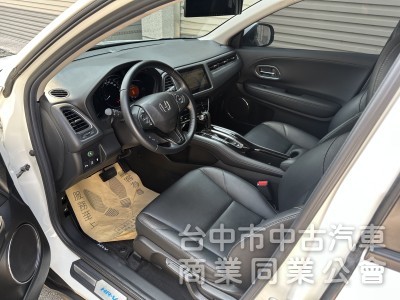 【 2019/11 出廠 Honda HR-V 1.8 S 】  2020車型 #跑七萬多公里  原廠保養 