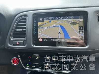 【 2019/11 出廠 Honda HR-V 1.8 S 】  2020車型 #跑七萬多公里  原廠保養 