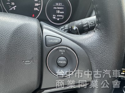 【 2019/11 出廠 Honda HR-V 1.8 S 】  2020車型 #跑七萬多公里  原廠保養 