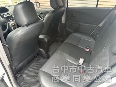 2012 TOYOTA YARIS E  1.5L #原鈑件 實跑15萬 原廠保養