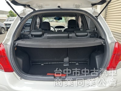 2012 TOYOTA YARIS E  1.5L #原鈑件 實跑15萬 原廠保養