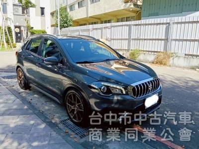 2019 Suzuki SX4 1.4T LED 頭燈 原廠保養