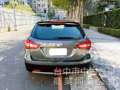 2019 Suzuki SX4 1.4T LED 頭燈 原廠保養