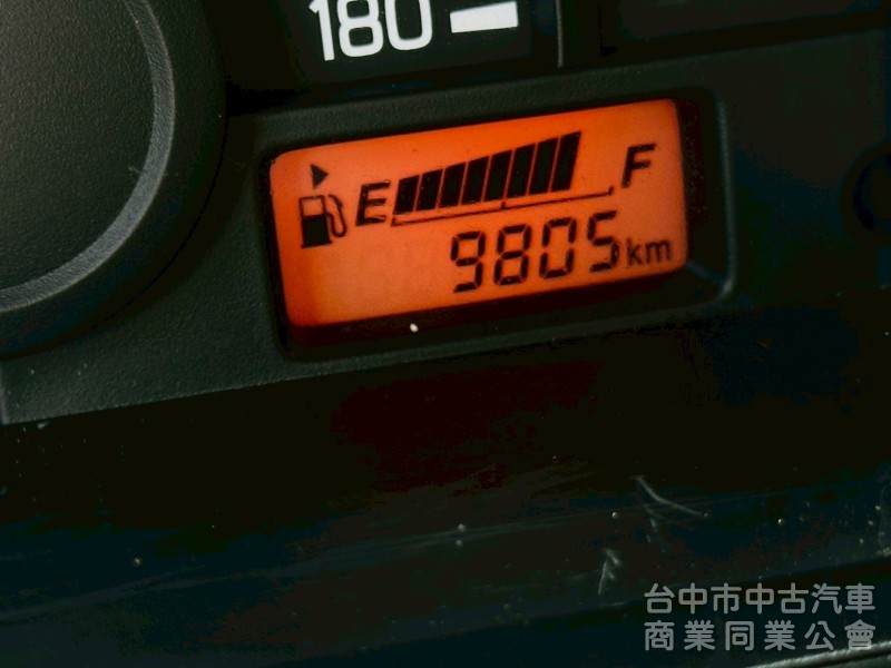 低里程小貨車