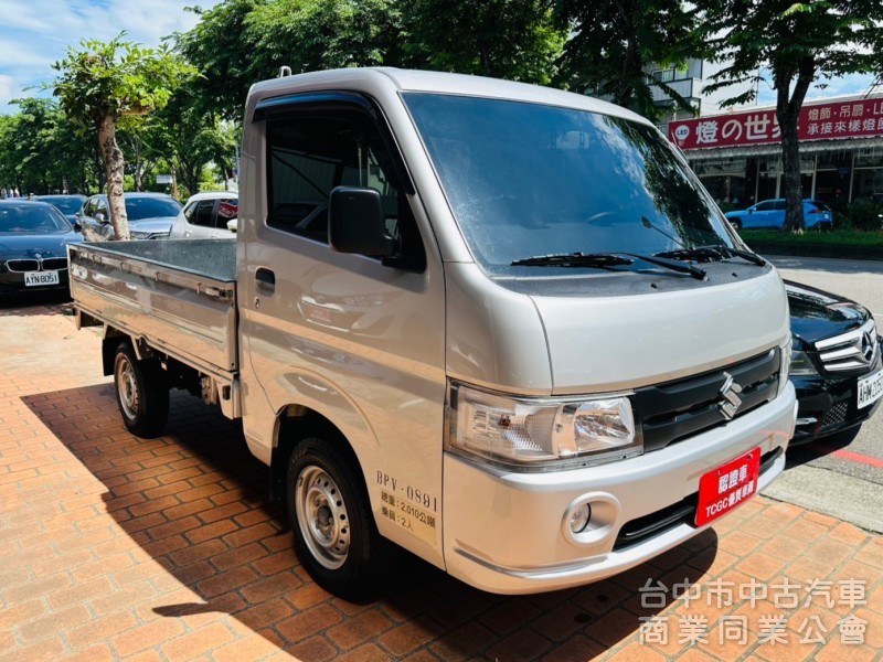 低里程小貨車
