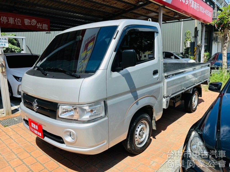 低里程小貨車
