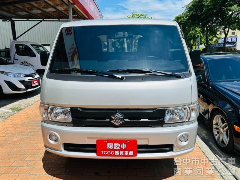 低里程小貨車