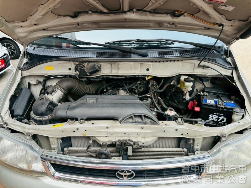 挑戰全國最漂亮海力士，中部一手車庫車，全車原廠原版件，原廠保養履歷完整，里程保證