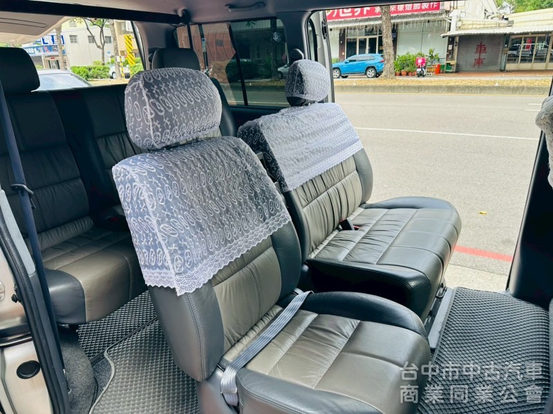 挑戰全國最漂亮海力士，中部一手車庫車，全車原廠原版件，原廠保養履歷完整，里程保證