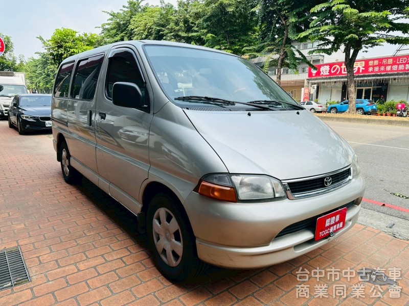 挑戰全國最漂亮海力士，中部一手車庫車，全車原廠原版件，原廠保養履歷完整，里程保證