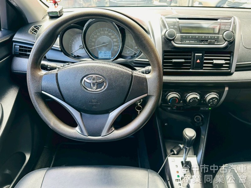 Vios 家庭好用車