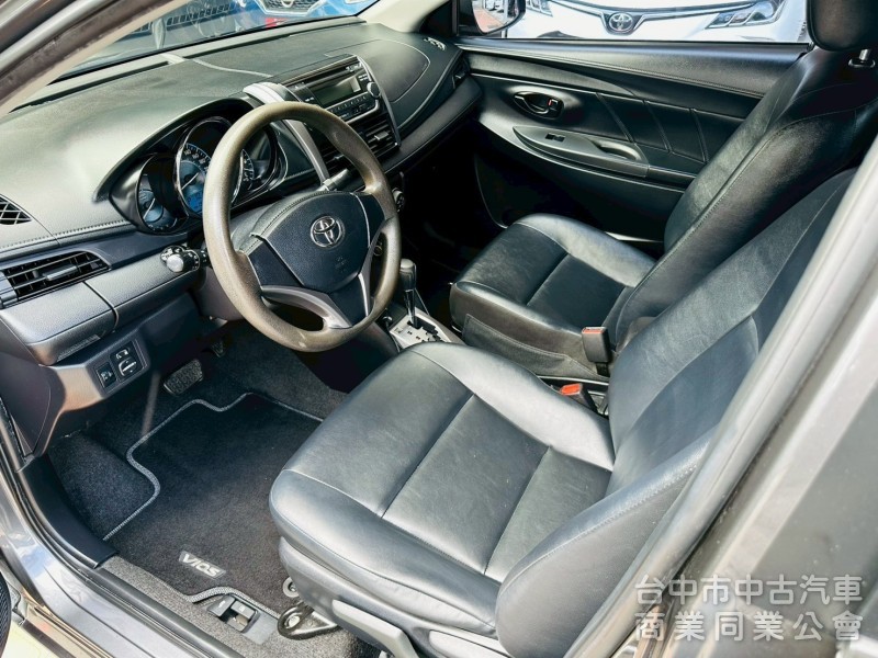 Vios 家庭好用車