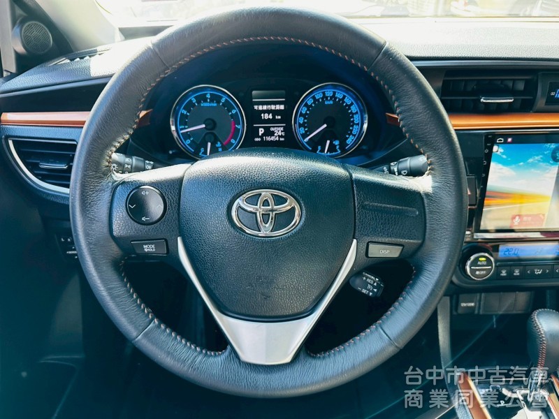 一手車，原版件，稀有Altis X版