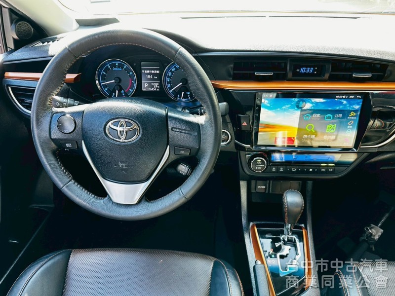 一手車，原版件，稀有Altis X版