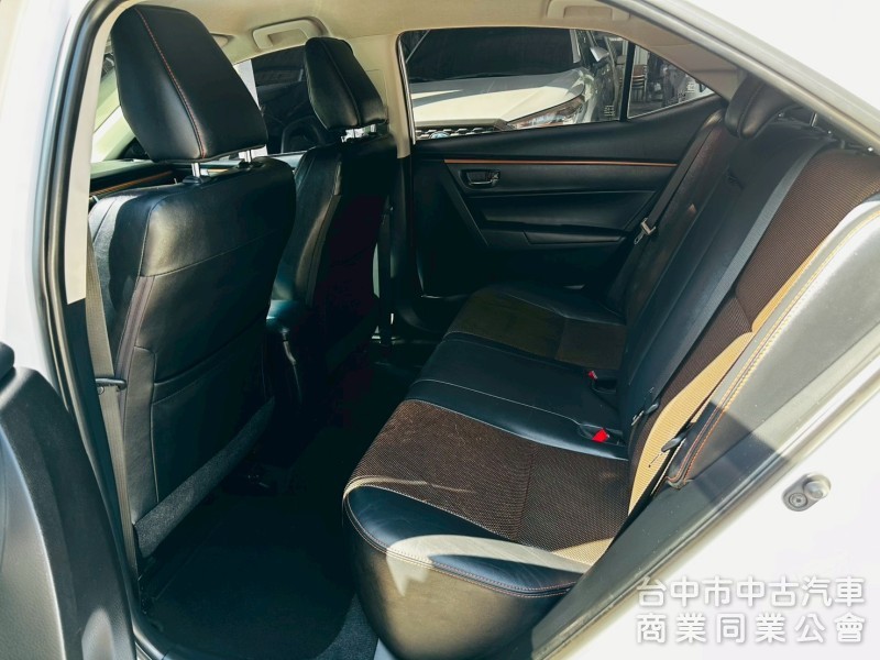 一手車，原版件，稀有Altis X版