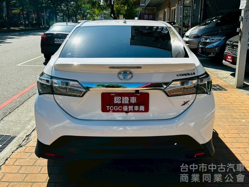 一手車，原版件，稀有Altis X版