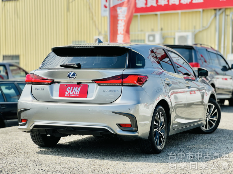 18年式！大電池原廠更換！保固中！ACC跟車 360環景 無線CarPlay 記憶電動椅！可全貸！大甲在地30年老店！