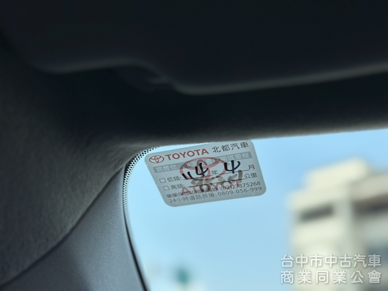 省油！大空間！原廠保養 CarPlay 倒車影像 衛星導航 藍芽！原鈑件！可全貸！台中在地深耕30年老店！