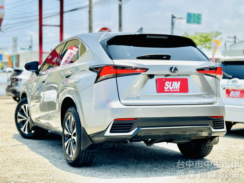 搶先看～曜黑版！全速域ACC跟車！F Sport空力套件！盲點 CarPlay 9氣囊！原鈑！可全貸！台中在地30年老店