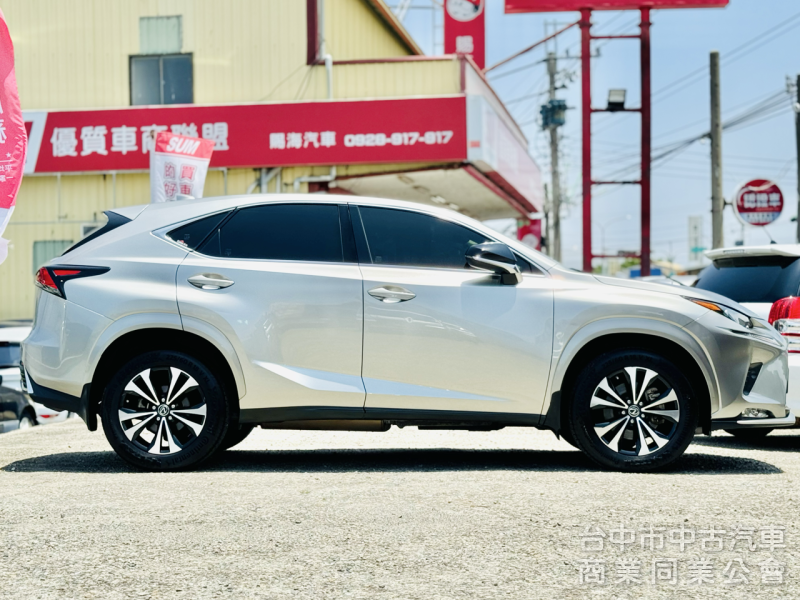 搶先看～曜黑版！全速域ACC跟車！F Sport空力套件！盲點 CarPlay 9氣囊！原鈑！可全貸！台中在地30年老店