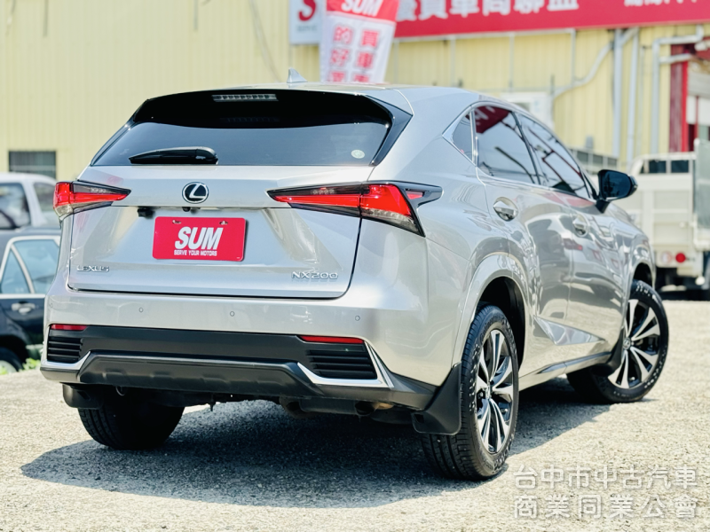 搶先看～曜黑版！全速域ACC跟車！F Sport空力套件！盲點 CarPlay 9氣囊！原鈑！可全貸！台中在地30年老店