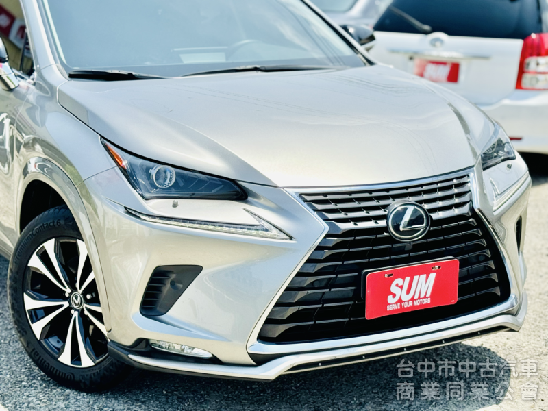 搶先看～曜黑版！全速域ACC跟車！F Sport空力套件！盲點 CarPlay 9氣囊！原鈑！可全貸！台中在地30年老店