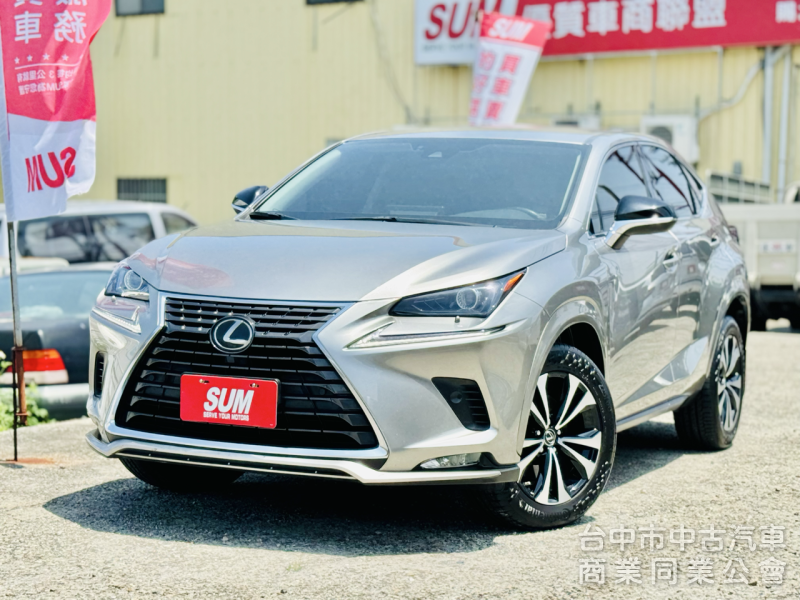 搶先看～曜黑版！全速域ACC跟車！F Sport空力套件！盲點 CarPlay 9氣囊！原鈑！可全貸！台中在地30年老店