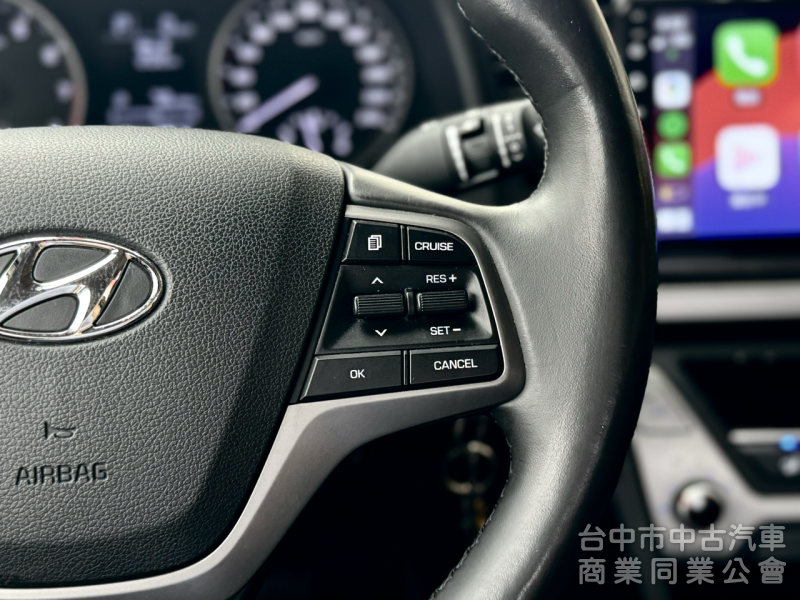 搶先看！一手車！豪華版！六安！定速！無線CarPlay！前後記錄器！後座出風口！原鈑件！可全貸！台中在地深耕30年老店！