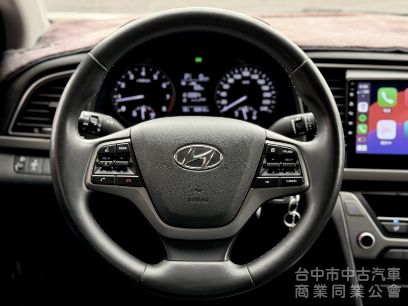 搶先看！一手車！豪華版！六安！定速！無線CarPlay！前後記錄器！後座出風口！原鈑件！可全貸！台中在地深耕30年老店！