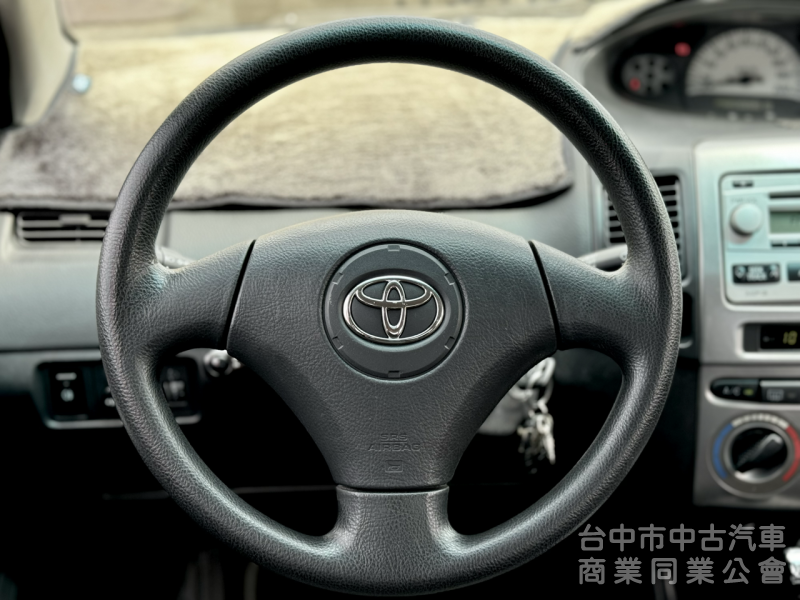一手車！省油代步車！雙安全氣囊！倒車雷達！霧燈！可全貸！台中在地深耕30年老店！