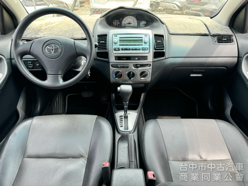 一手車！省油代步車！雙安全氣囊！倒車雷達！霧燈！可全貸！台中在地深耕30年老店！
