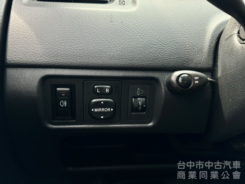一手車！省油代步車！雙安全氣囊！倒車雷達！霧燈！可全貸！台中在地深耕30年老店！