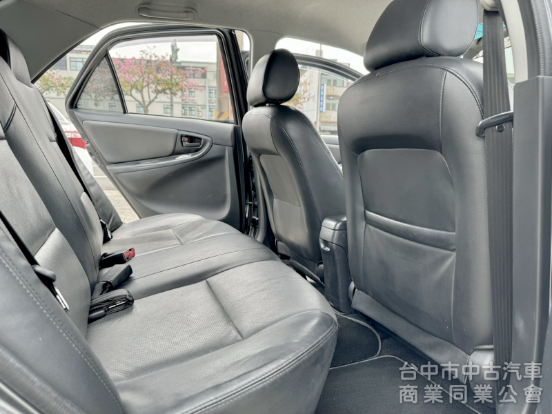 一手車！省油代步車！雙安全氣囊！倒車雷達！霧燈！可全貸！台中在地深耕30年老店！