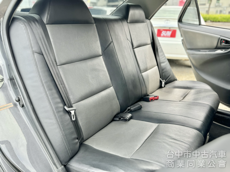 一手車！省油代步車！雙安全氣囊！倒車雷達！霧燈！可全貸！台中在地深耕30年老店！