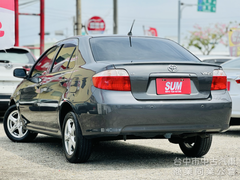 一手車！省油代步車！雙安全氣囊！倒車雷達！霧燈！可全貸！台中在地深耕30年老店！
