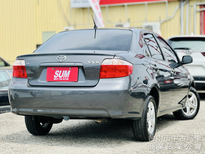 一手車！省油代步車！雙安全氣囊！倒車雷達！霧燈！可全貸！台中在地深耕30年老店！