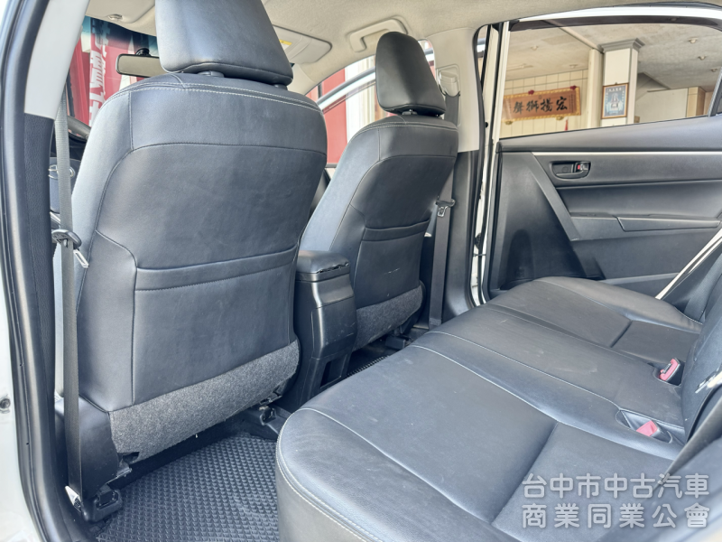 代步好車！藍芽！安卓機！倒車顯影！衛星導航！安全氣囊！售後保固！可全貸！台中在地30年老店！
