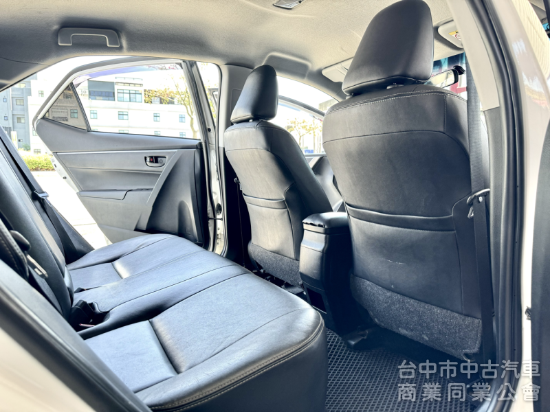 代步好車！藍芽！安卓機！倒車顯影！衛星導航！安全氣囊！售後保固！可全貸！台中在地30年老店！