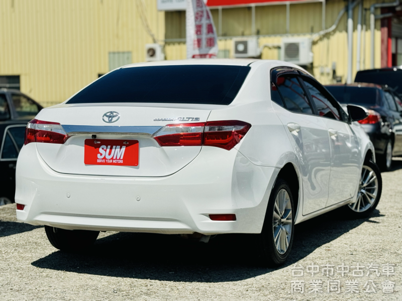 代步好車！藍芽！安卓機！倒車顯影！衛星導航！安全氣囊！售後保固！可全貸！台中在地30年老店！