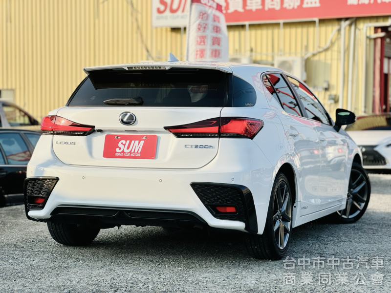 19年式！末代改款！原廠保養！F-Sport版！ACC跟車！LED頭燈！9安！雙前加熱椅！原鈑件！台中在地30年！