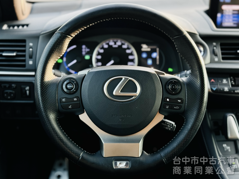 19年式！末代改款！原廠保養！F-Sport版！ACC跟車！LED頭燈！9安！雙前加熱椅！原鈑件！台中在地30年！