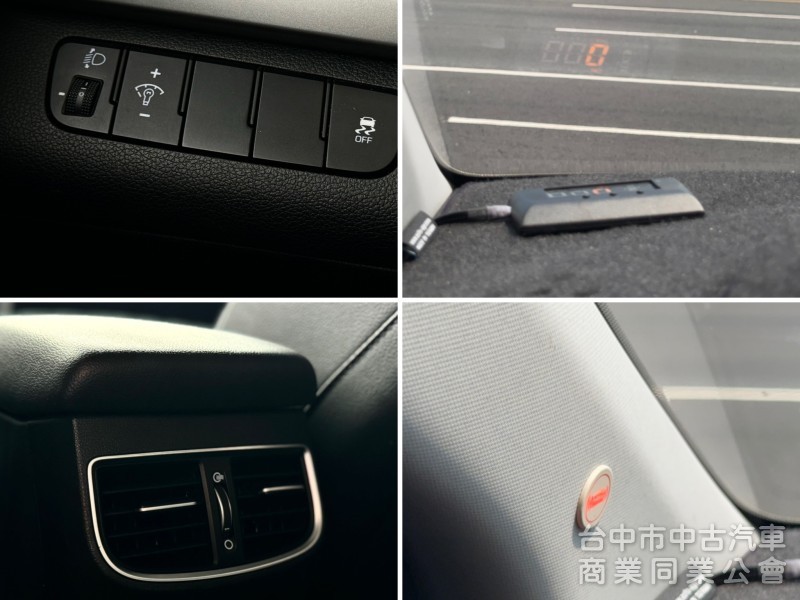 搶先看！一手車！省油省稅！6安 盲點 抬頭顯示 自動頭燈 後座出風口 前後紀錄器！可全貸！售後保固！台中在地30年老店！