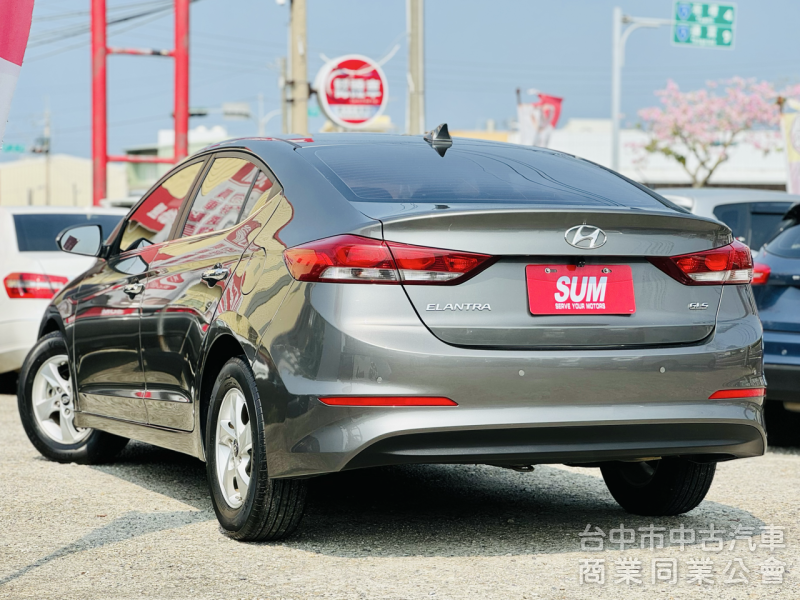 搶先看！一手車！省油省稅！6安 盲點 抬頭顯示 自動頭燈 後座出風口 前後紀錄器！可全貸！售後保固！台中在地30年老店！