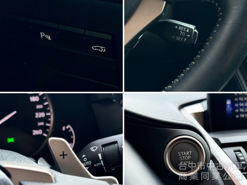 一手車！原廠保養！渦輪引擎！雙電動通風椅！I-KEY！數位電視！電尾門！藍芽！原鈑件！可全貸！台中在地深耕30年老店！