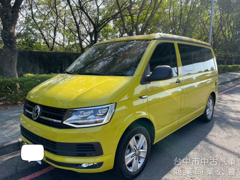 2018 福斯 Beach 4WD