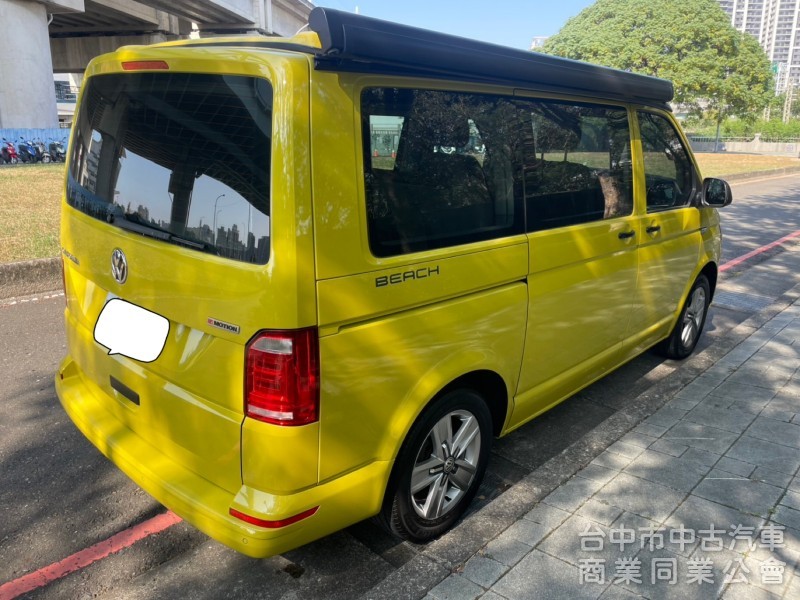 2018 福斯 Beach 4WD