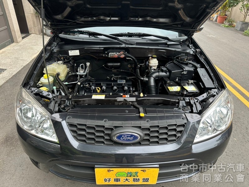 2013 ESCAPE 原鈑件 露營、遊山玩水便宜好車 有改安卓機